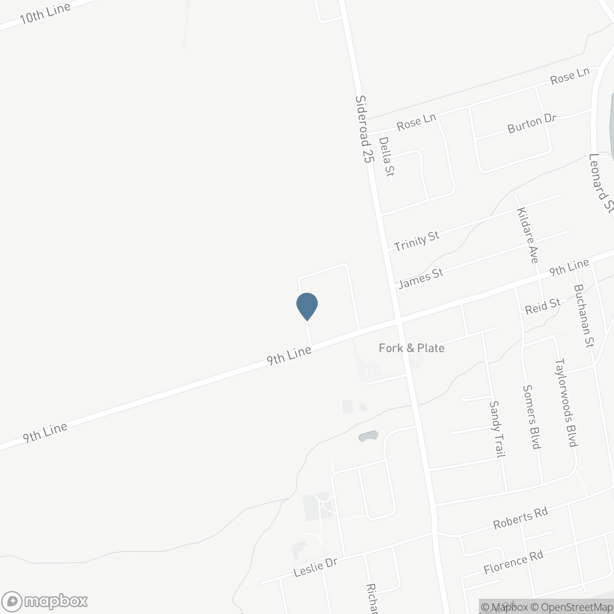 2434 RALPH STREET, Alcona, Ontario L9S 2G4
